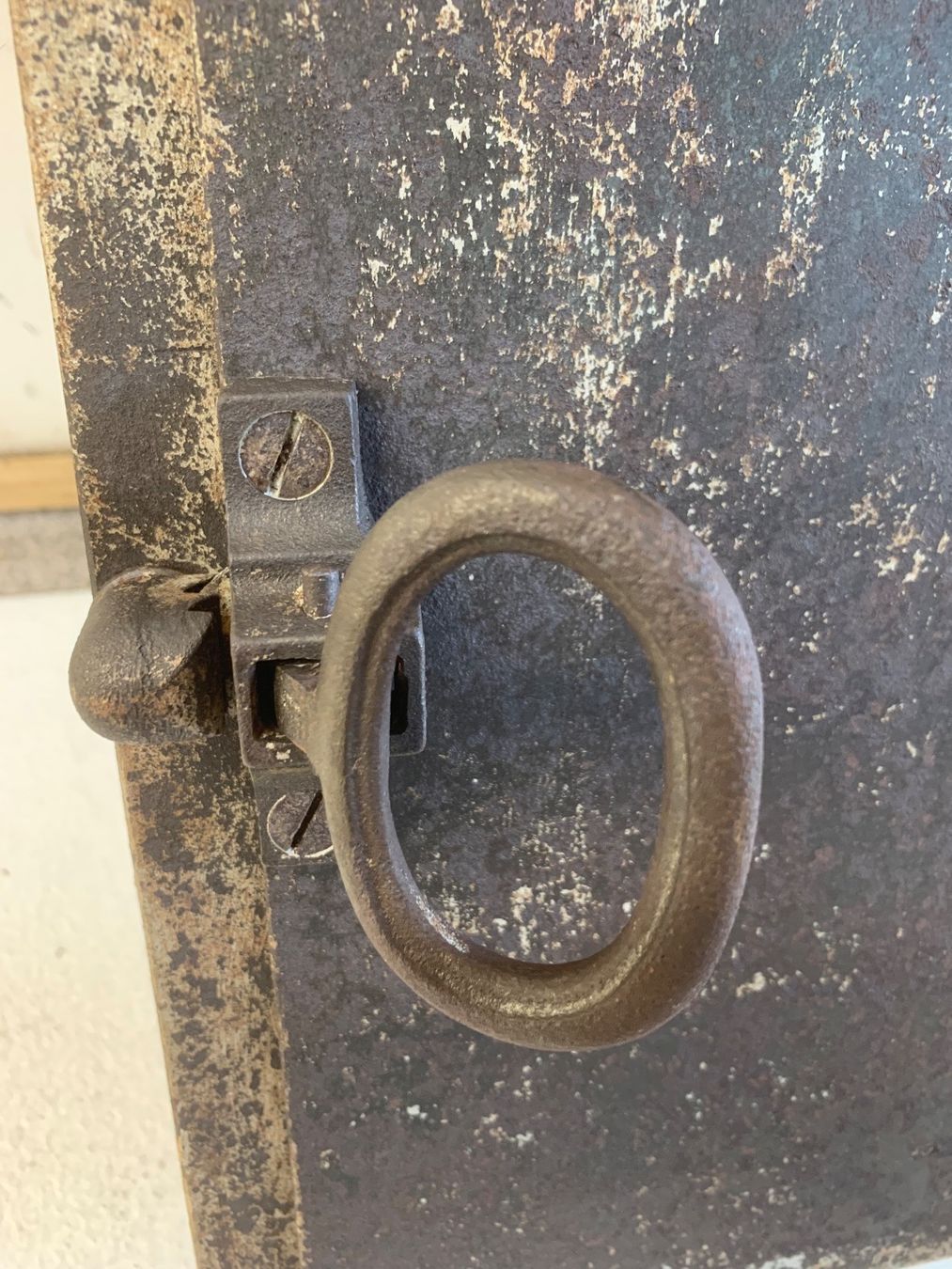 Altri mobili d'antiquariato: Ofentür nr.4 – Usato da Altendorf venduto da Elenaneagu22 1