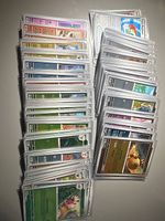 Cartes Pokémon reverse POR FR