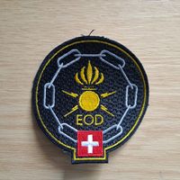EOD Badge