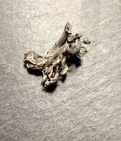 Drahtsilber ( Silber gediegen ) aus Colorado USA