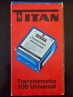 Titan-Trafo