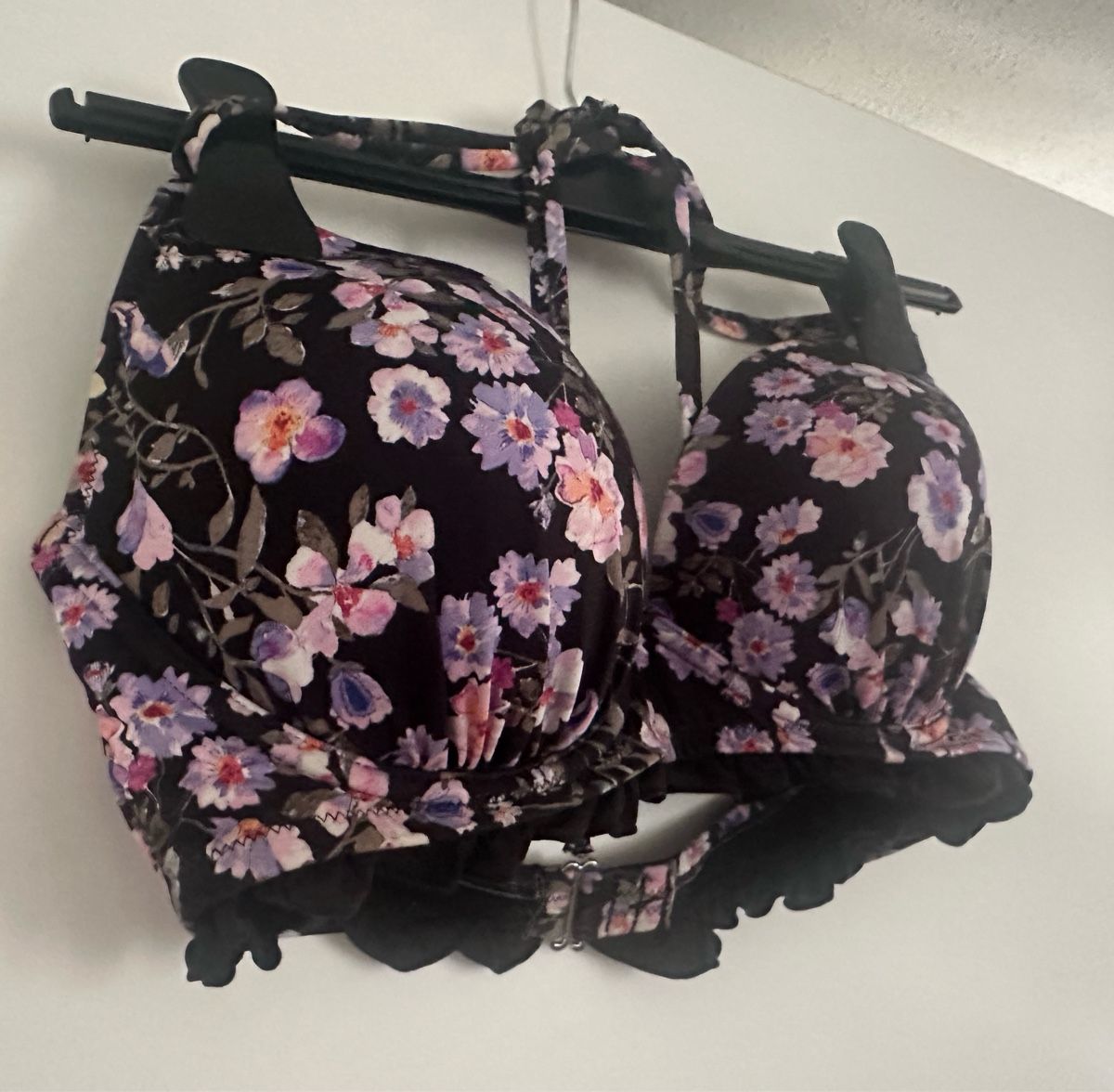 Costumi da bagno & Bikini: BIKINIOBERTEIL mit Blumenmuster. Gr. 80D – Usato da Flawil venduto da mar_9chb 1