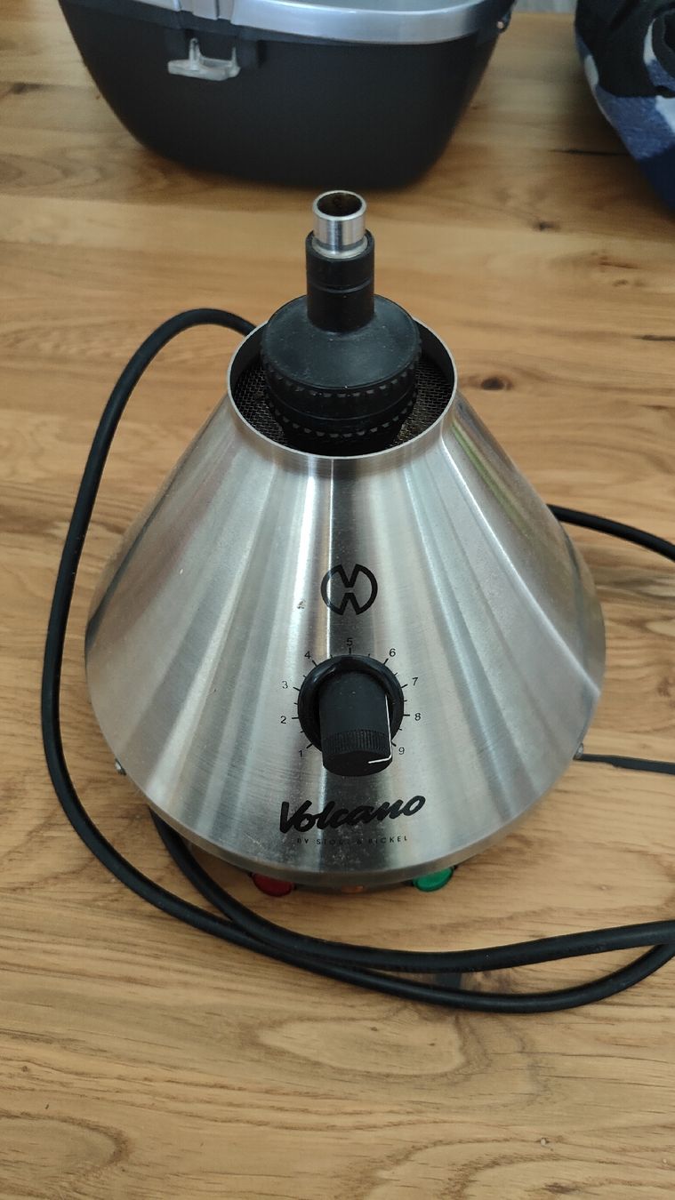 Sonstige Tabakwaren: Volcano Classic Vaporizer  – Gebraucht aus Liestal von Maski11 2