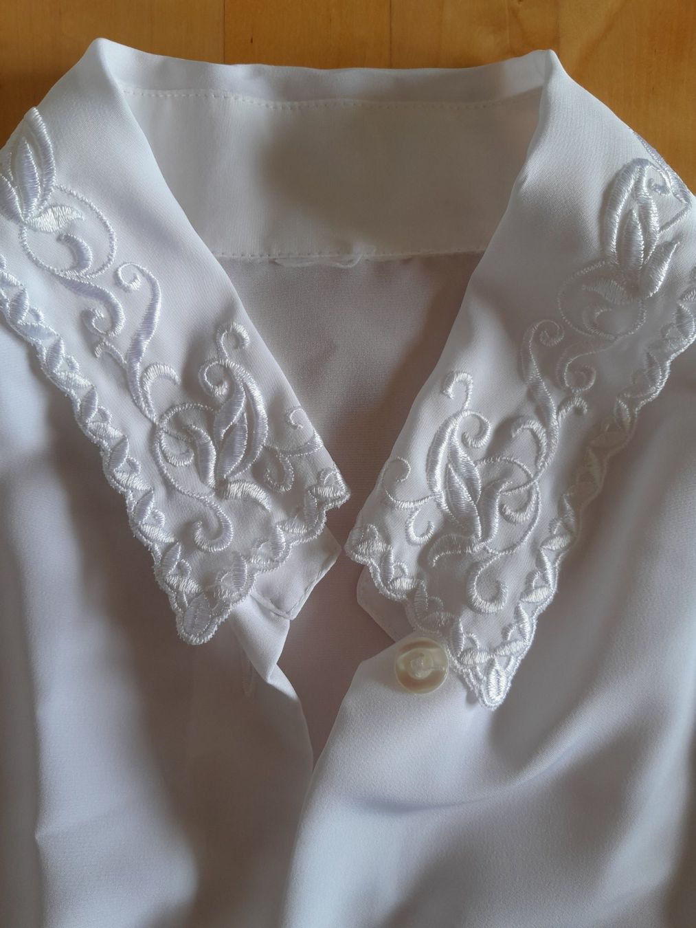 Camicette: Chemise 42 comme neuve – Nuovo (secondo la descrizione) da Charmey (Gruyère) venduto da Laulau.sansan 2