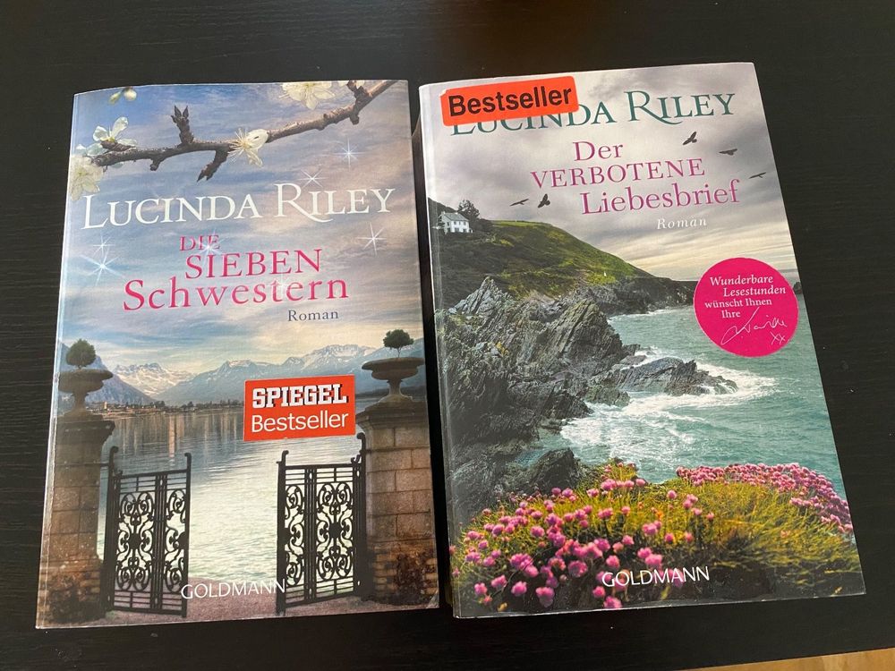 Lucinda Riley Bücher | Kaufen auf Ricardo