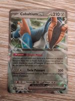 Pokémon Chaos Ascendant: Cobaltium Ex 064/086 FR