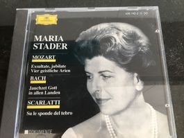 Maria Stader - Exultate, Jubilate