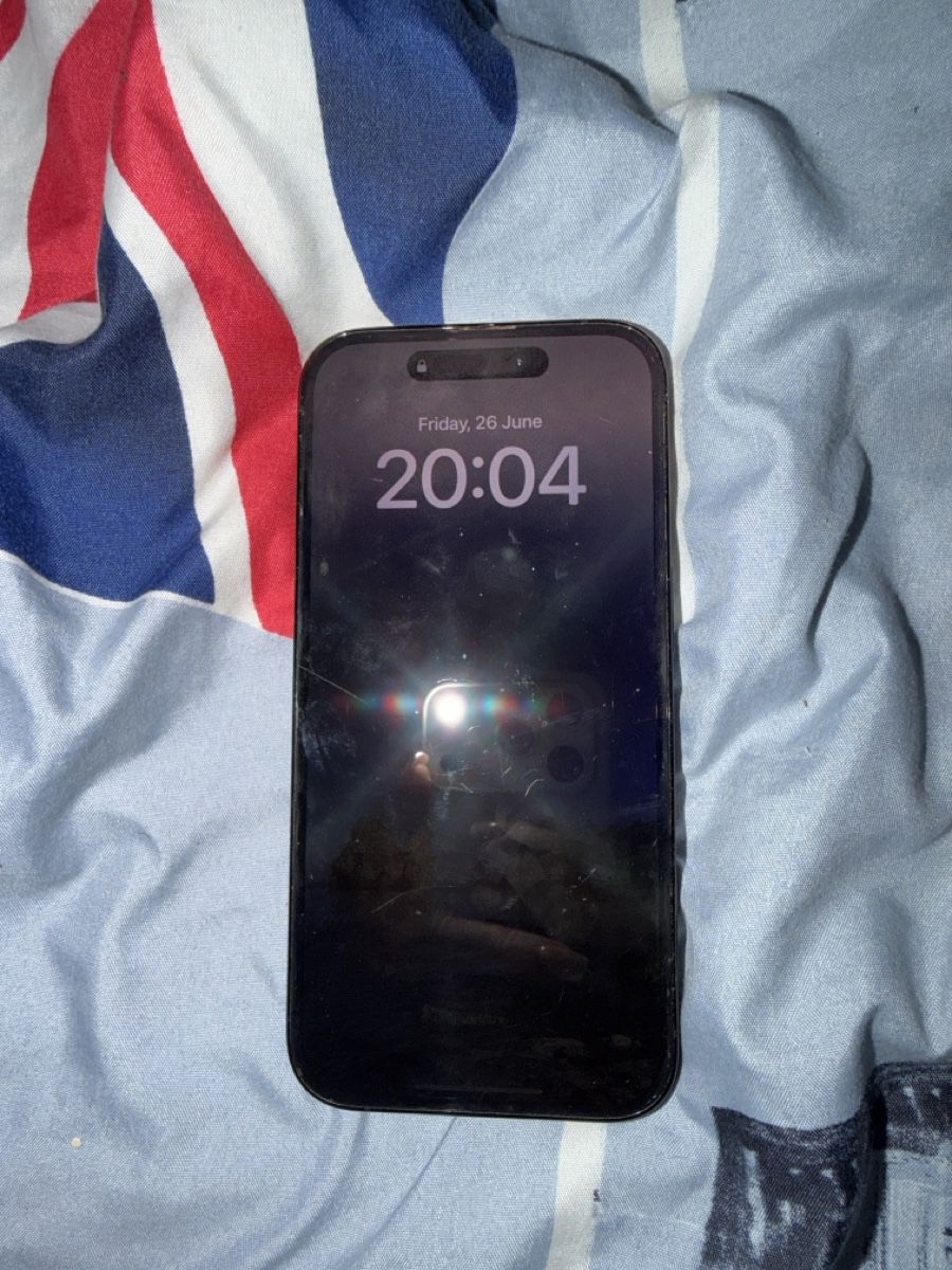 Apple Telefoni cellulari / Smartphones: iPhone 14 Pro Space Black 128 GB Used – Usato da Zürich venduto da gab_f5mk 1