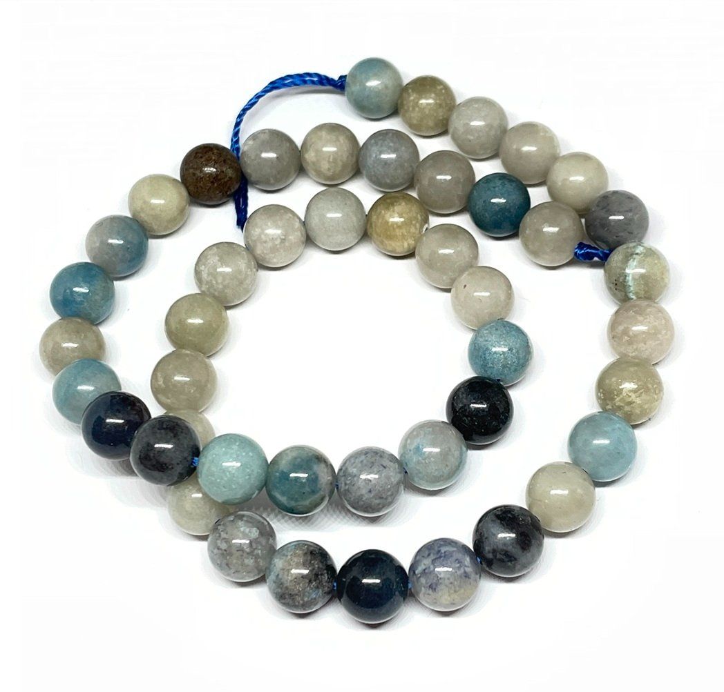 Catenine: Natürliche Alphoxide Perlen, 8mm – Nuovo (secondo la descrizione) da Thun venduto da Creative-Art-Tess 1