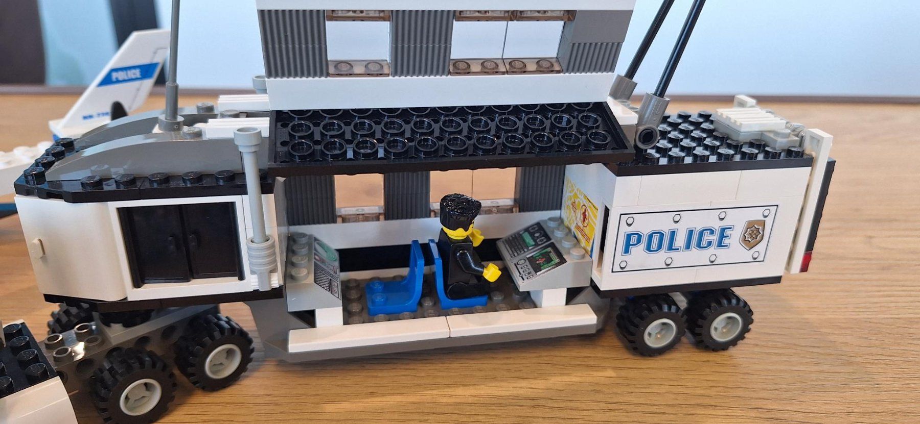 Lego Kit di costruzioni: Lego 7034 + 7741 – Usato da Genève venduto da BrickFanGe 4