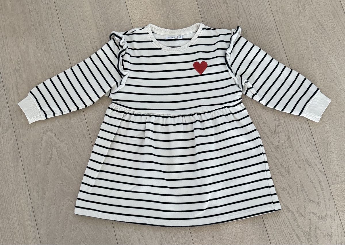 Name It Vestiti & Gonne: Kleid name it 4y / 104 – Usato da Hofstetten SO venduto da ani_55wx