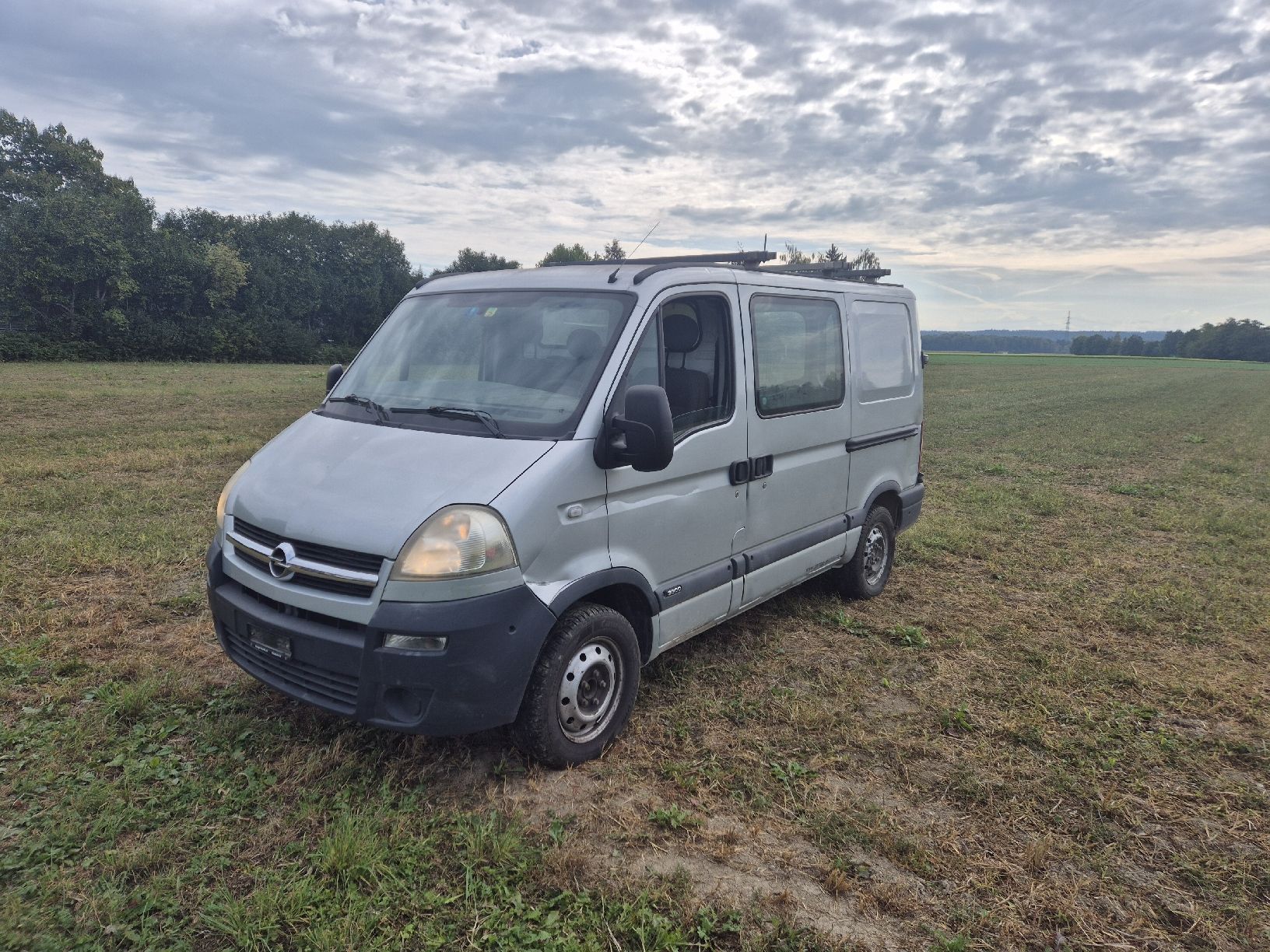 Opel Veicoli commerciali: Opel Movano – Difettoso da schwadernau venduto da mf8480