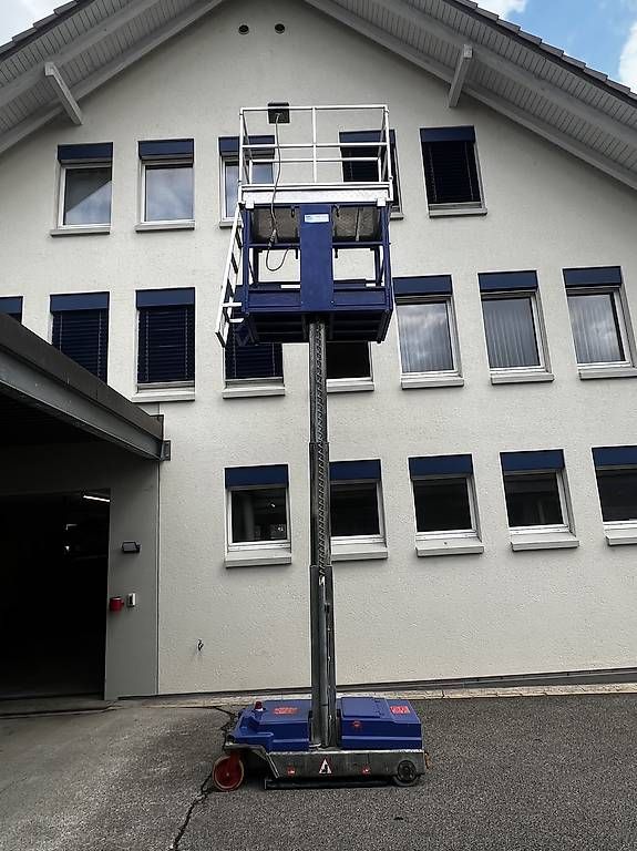 Piattaforme elevatrici & Crick: Bravi 400 Arbeitsbühne Hubarbeitsbühne – Usato da Niederönz venduto da pas_g5dt 3