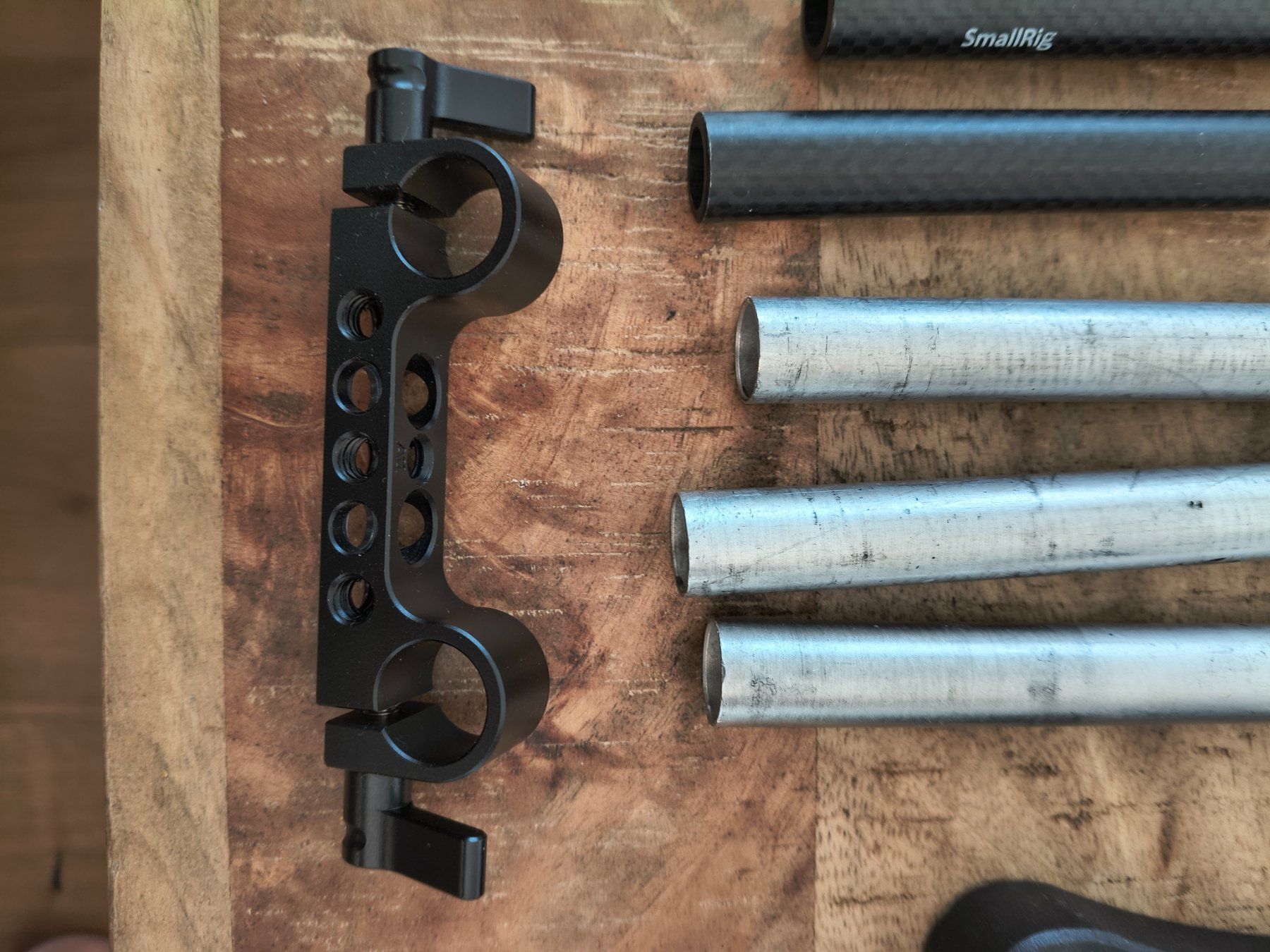 Caméscopes: diverses Rigging Material für Videokameras – D'occasion à Zürich par herr_mann 4
