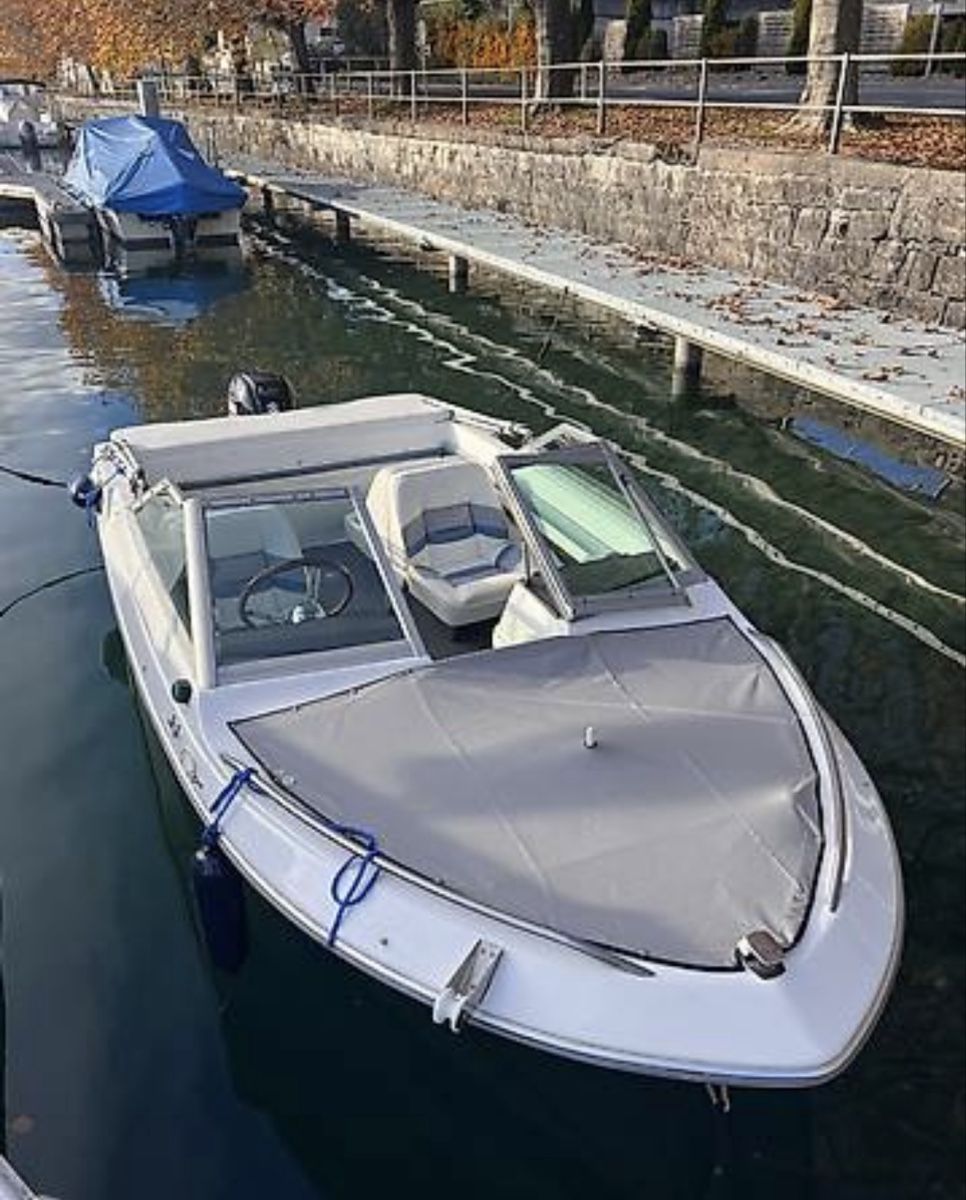 Cadorette/Thundercraft Barche: Motorboot – Usato da Glarus venduto da jacques92 1