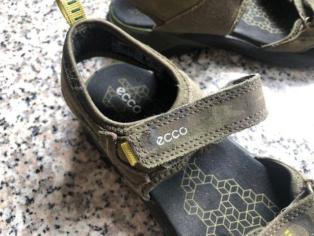 Ecco Schuhe für Jungen: Ecco Sandalen Jungs Grösse 32 – Gebraucht aus Schmitten FR von FAJost 3
