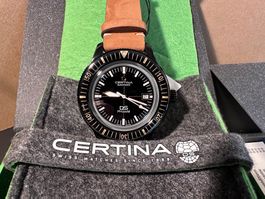 Certina DS PH200M Powermatic 80 Herrenuhr | C036.407.36.050.