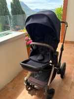 Cybex e-Priam Blu come nuovo
