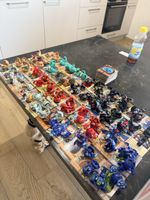 Énorme lot Bakugan Battle Brawlers + cartes – 1ère génératio