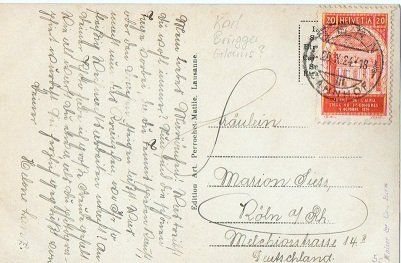 Cartes postales: BERN Rathaus – D'occasion à Jona par philajona 1