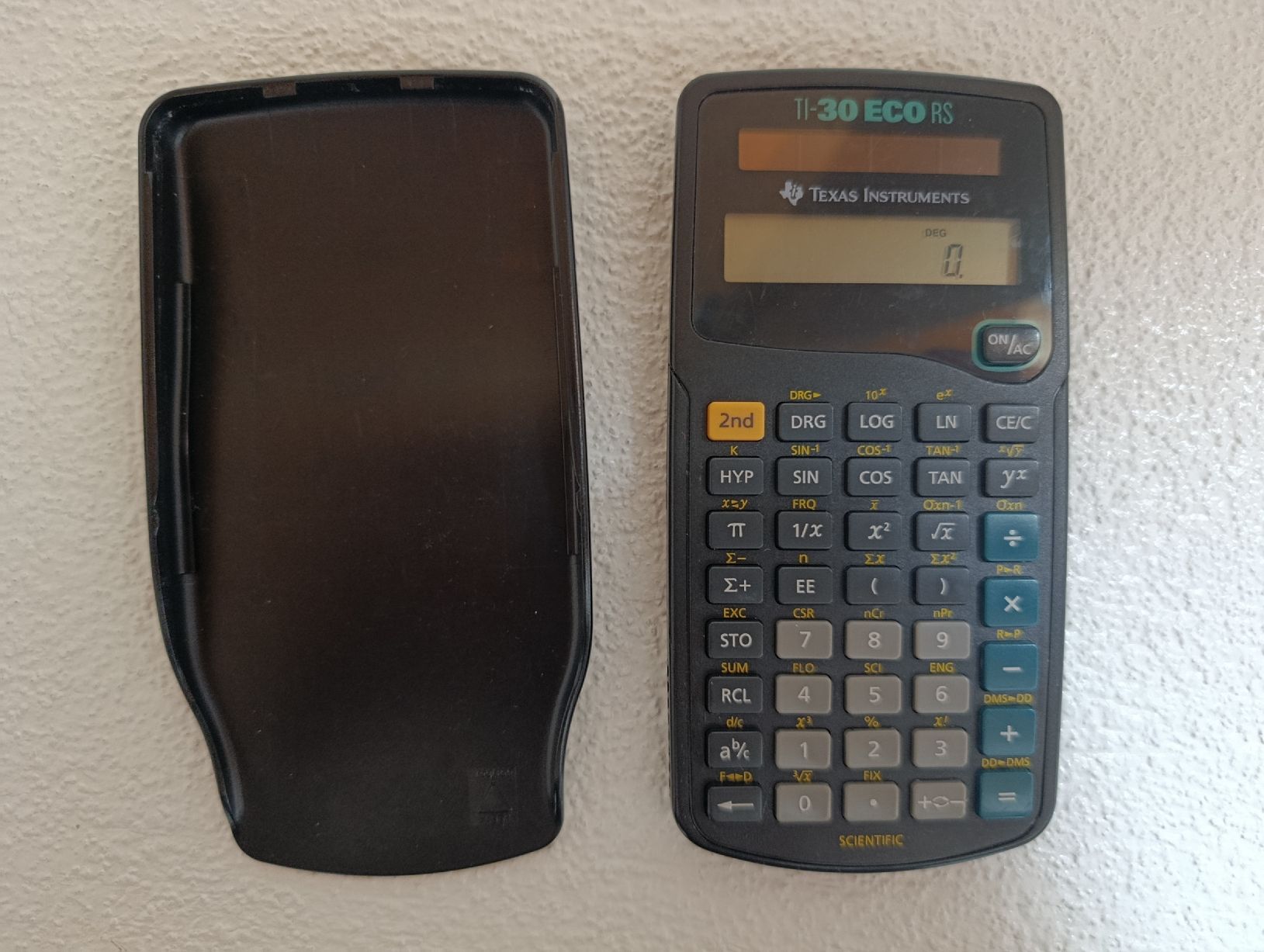 Texas Instruments Calcolatrici tascabili: Texas instrument Ti-30 ECO RS – Usato da Ludiano venduto da Mo_Bia 1