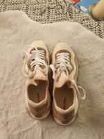 See By Chloe Sneaker beige braun Grösse 41 neuwertig