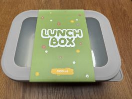 LUNCH BOX  - von Coop - NEU & OVP