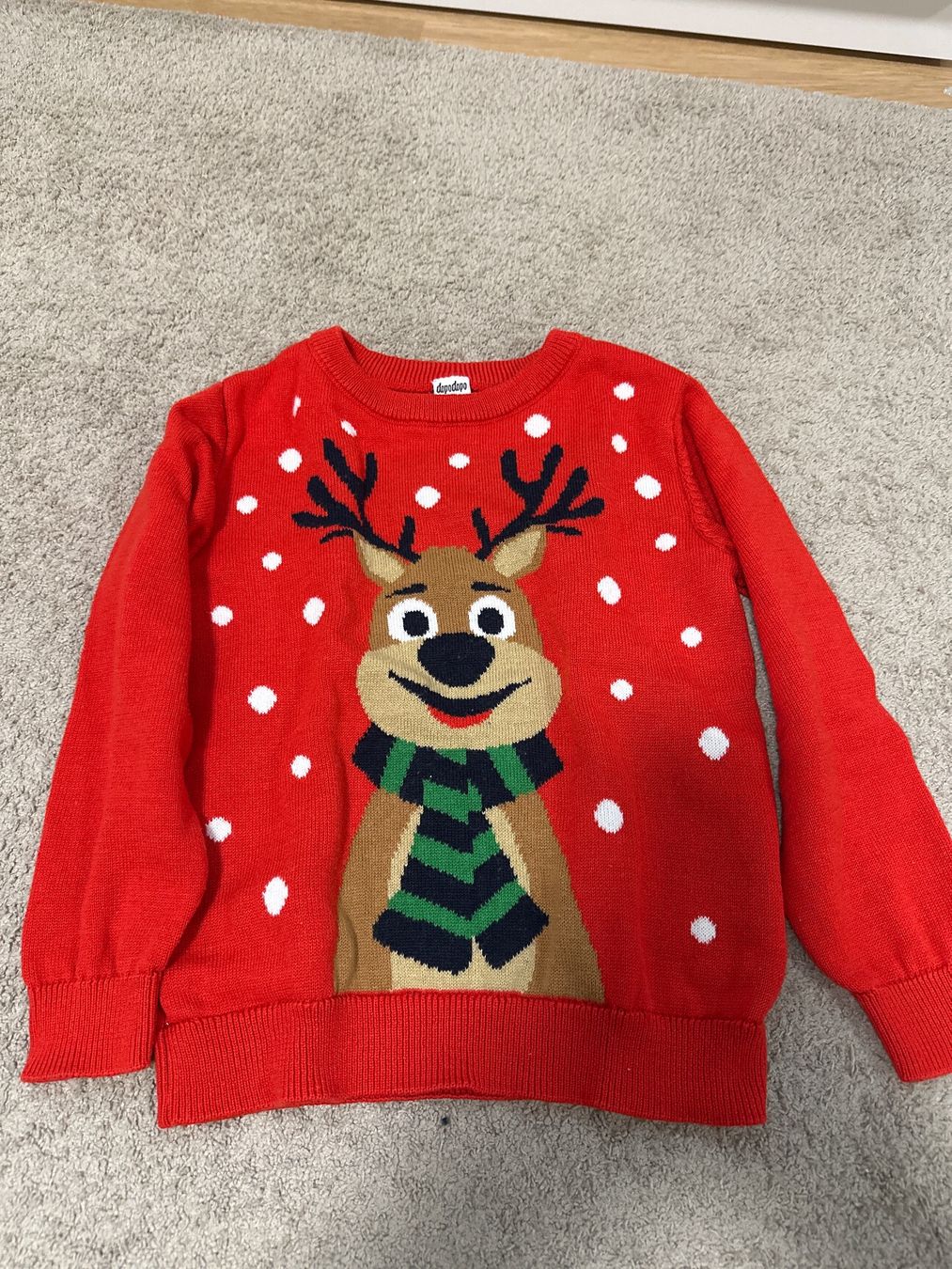 Lotti & Set di vestiti: Kleiderpaket 98 Jungen Pullover Winterpullover – Usato da Affeltrangen venduto da admar 6