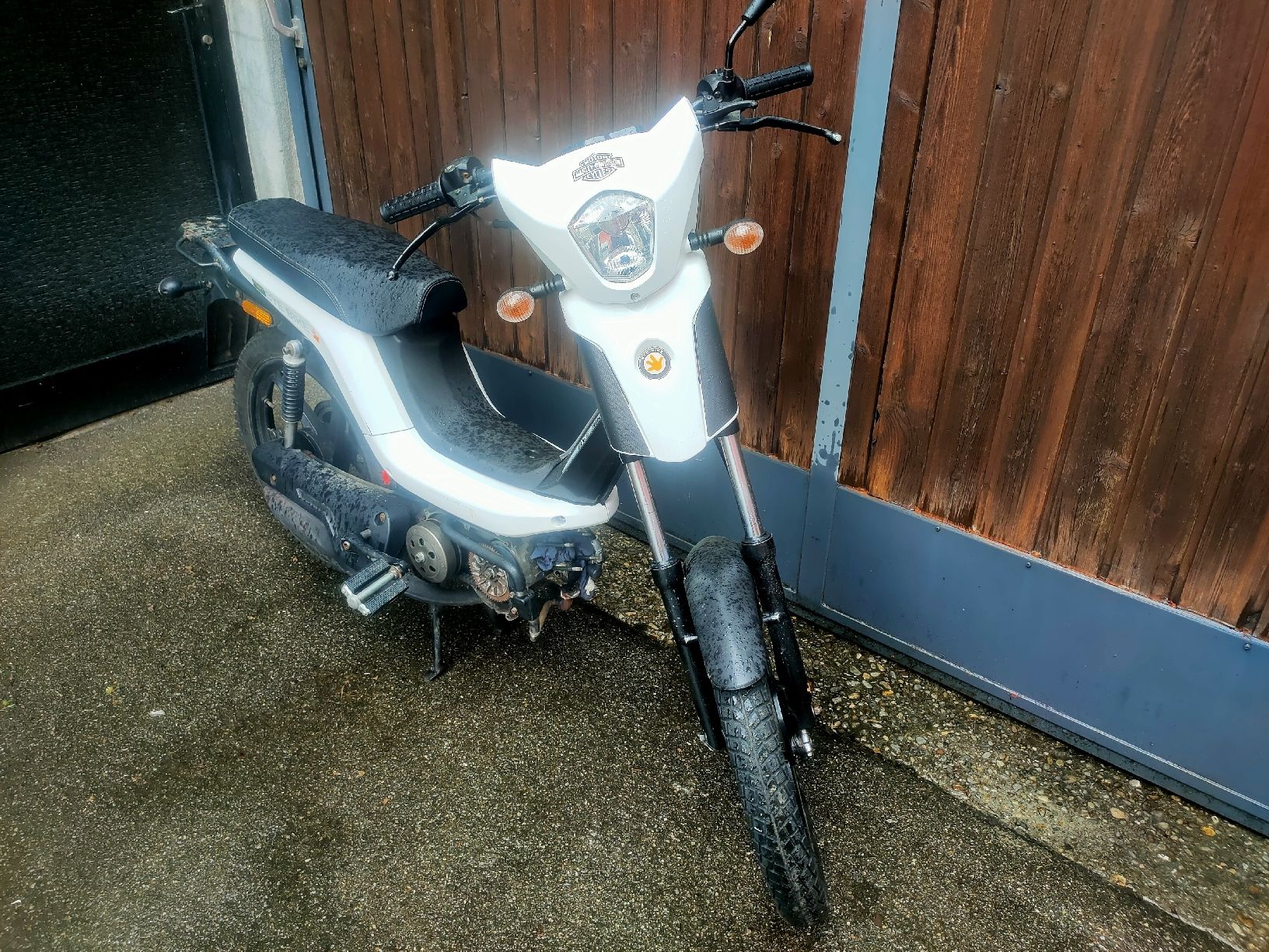 Ciclomotori: Bye Bike one  – Difettoso da Schwellbrunn venduto da ueli.l95 2