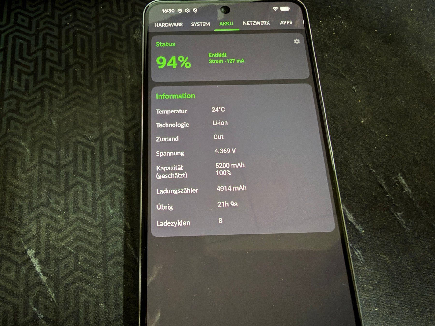 Google Telefoni cellulari / Smartphones: Google Pixel 8 Pro 128Gb #157 – Usato da Au SG venduto da bah_6f5w 8