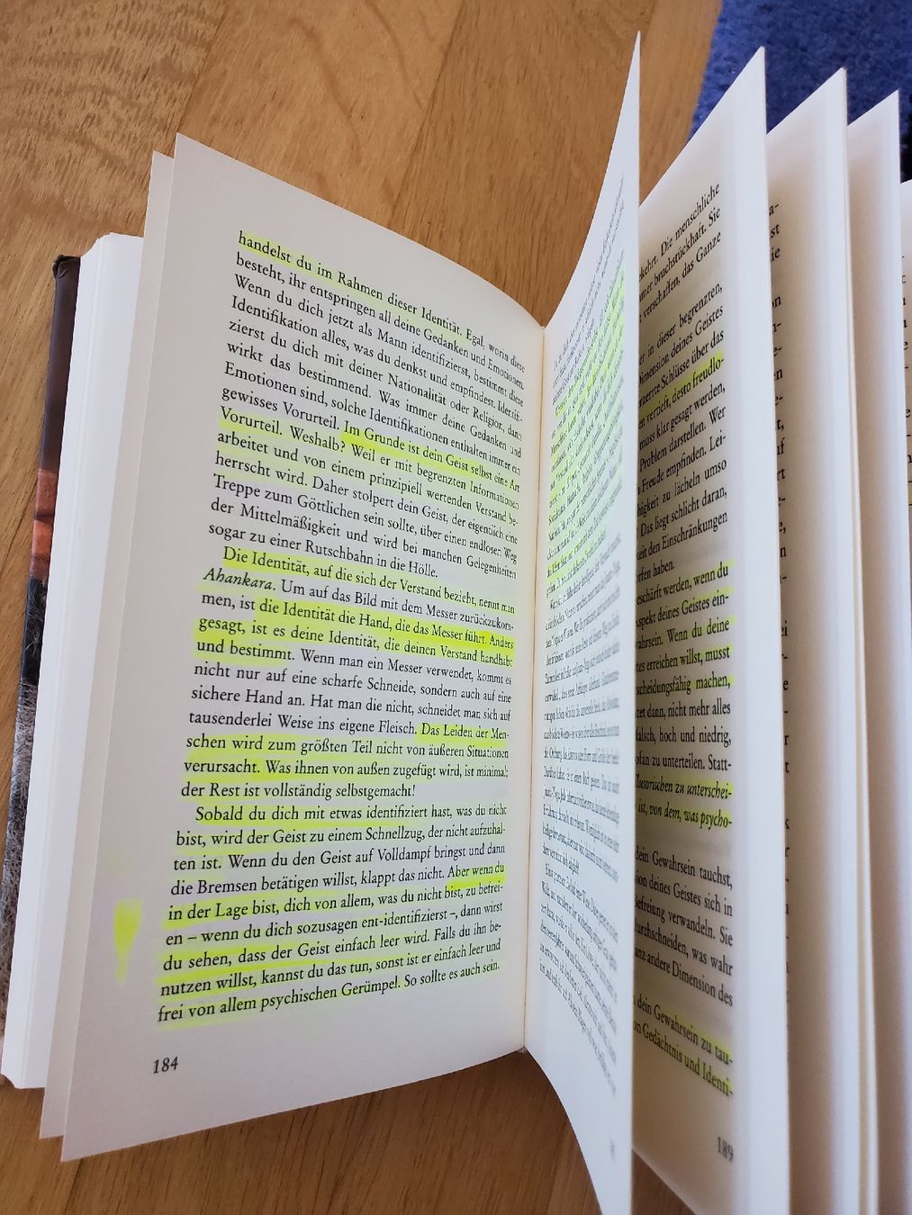 Livres: Sadhguru Die Weisheit eines Yogi – D'occasion à Wetzikon ZH par Wetzicardo25 4