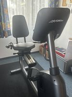 LifeFitness Liegeergometer RS1