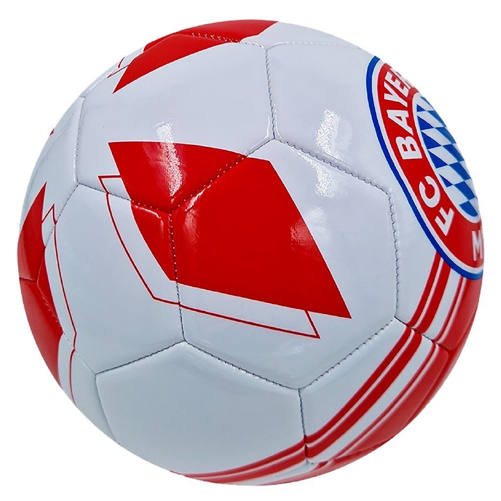 Palloni: Bayern München Fan Ball – Nuovo e nell'imballaggio originale da Wil SG venduto da Football-Legends 1