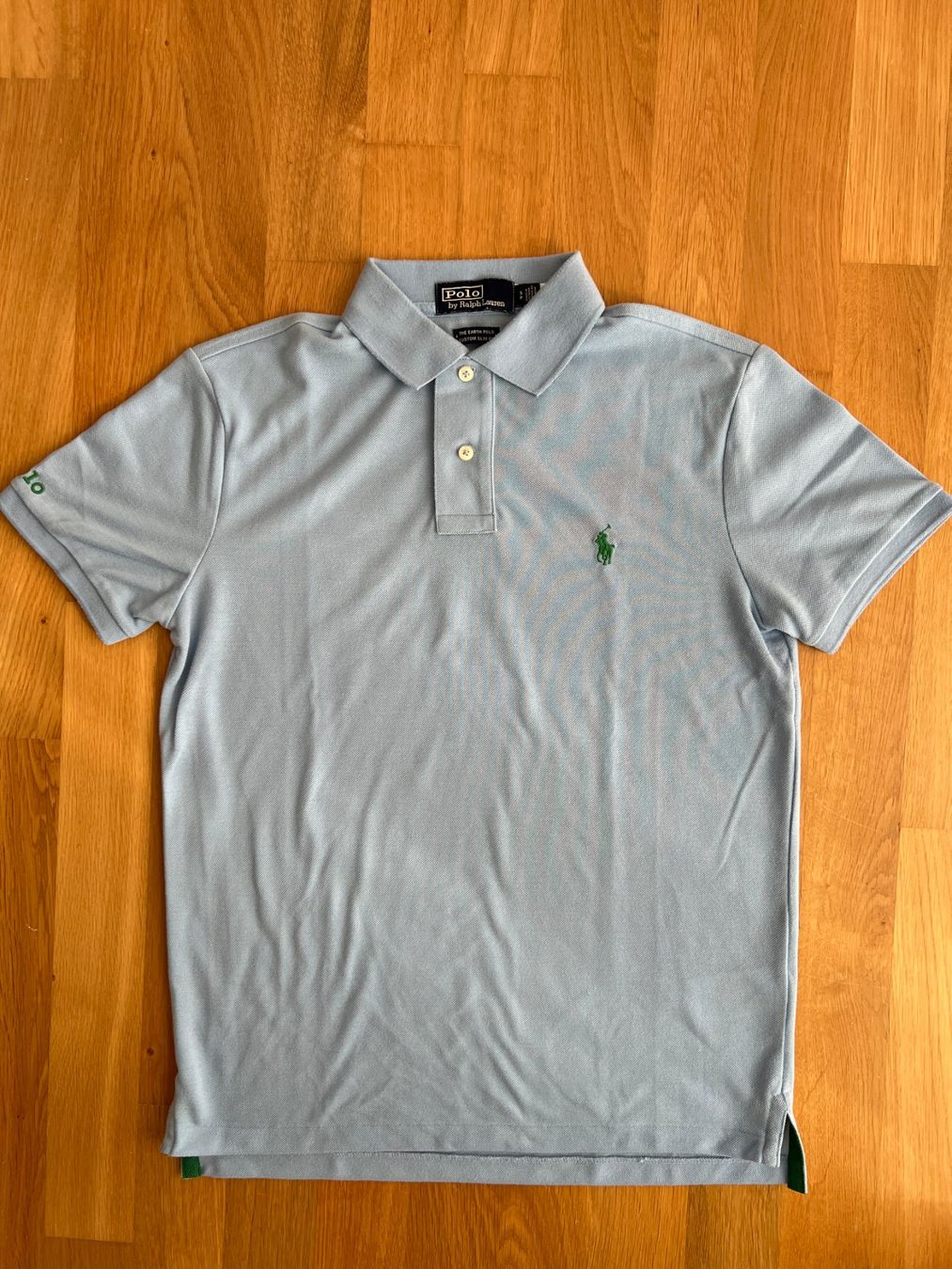 Ralph Lauren Polo-Shirts: Polo Ralph Lauren édition limitée "Earth" – Gebraucht aus Dübendorf von FLA5H 1