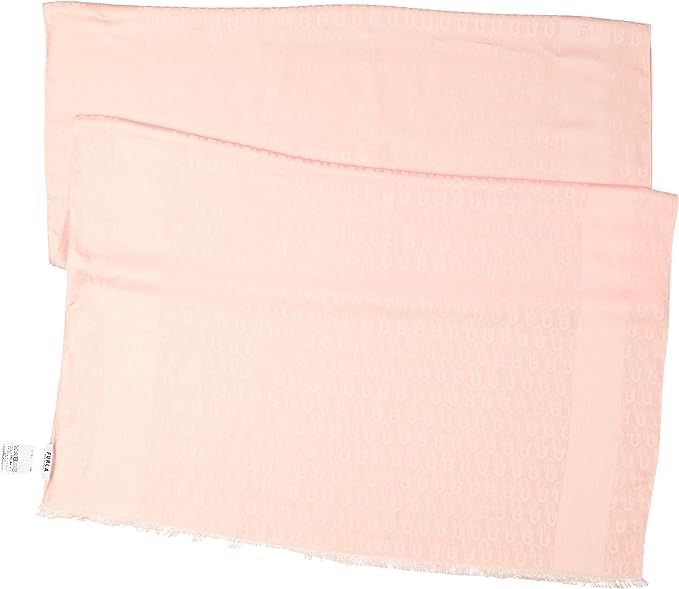 Furla Foulard & Sciarpe: FURLA Schal Rosa NEU – Nuovo e nell'imballaggio originale da Zuerich venduto da Moochie 2