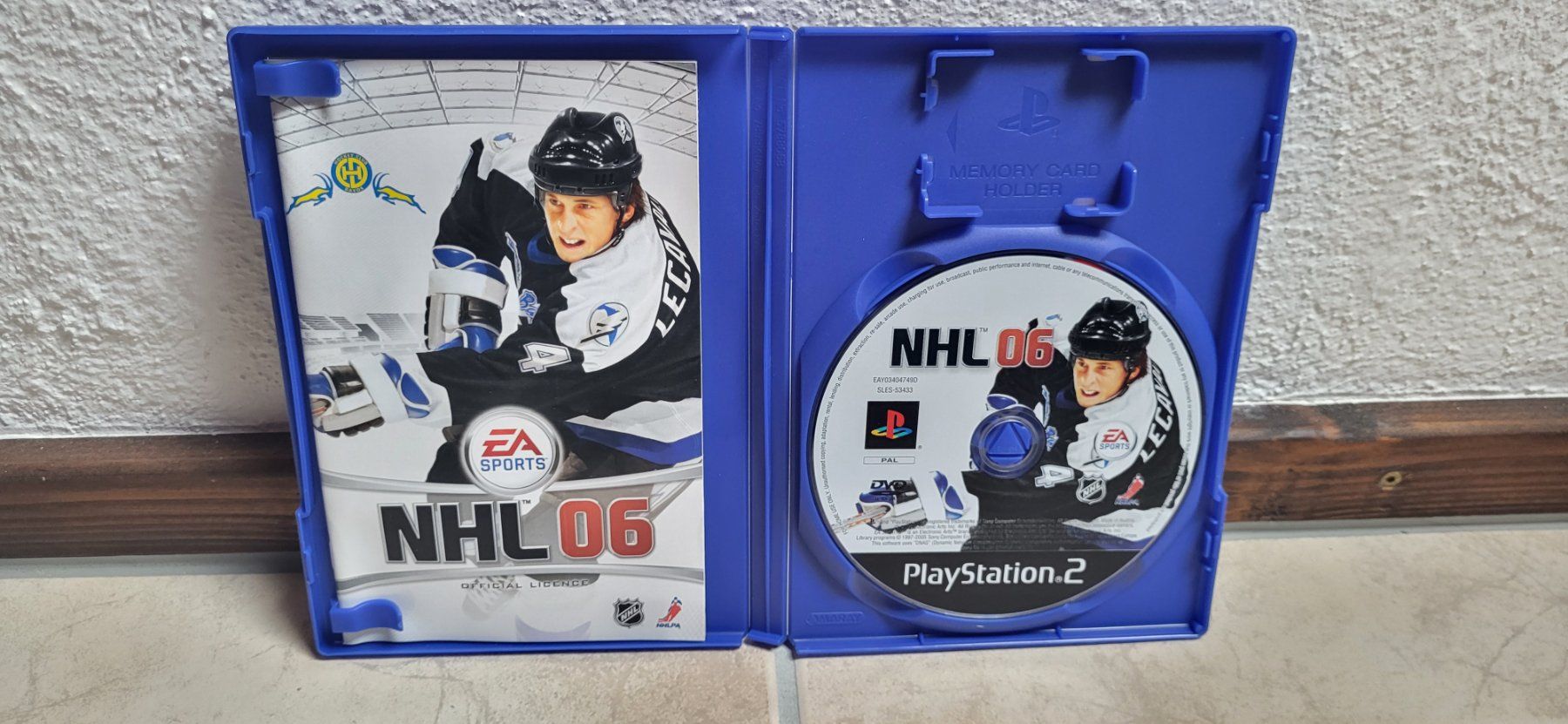 Sony Spiele: PS2 Spiel – NHL 06 – Gebraucht aus Münsingen von Heroism2010 2