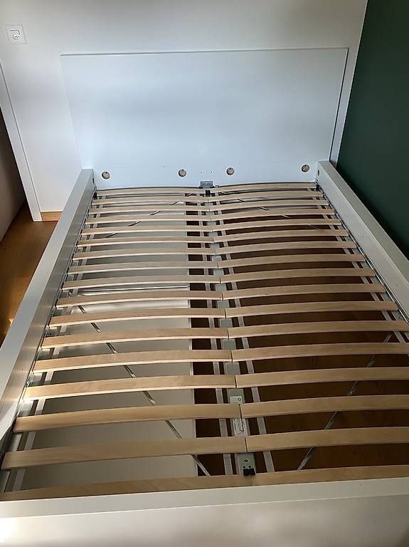 Betten: Lit IKEA Malm – Neu und originalverpackt aus Lausanne von Stephl