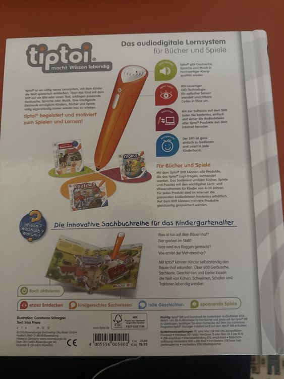 Entdecke den Bauernhof 2