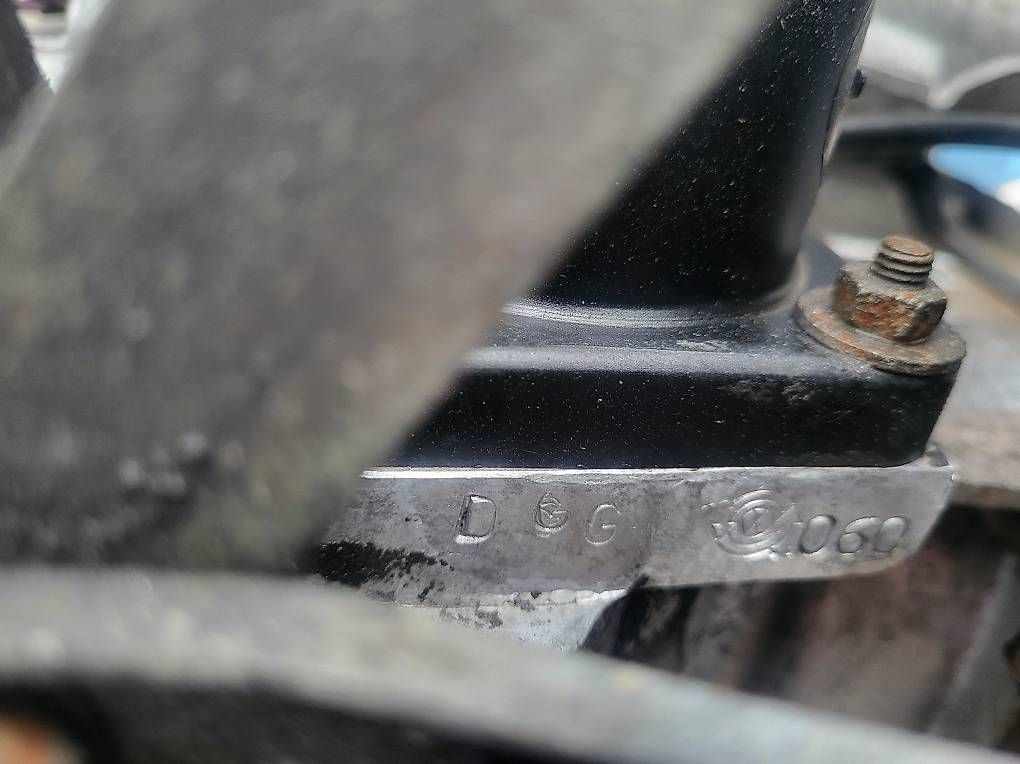 Motori: Moteur VW T3  1.9 DG – Usato da Fully venduto da Luvi 4