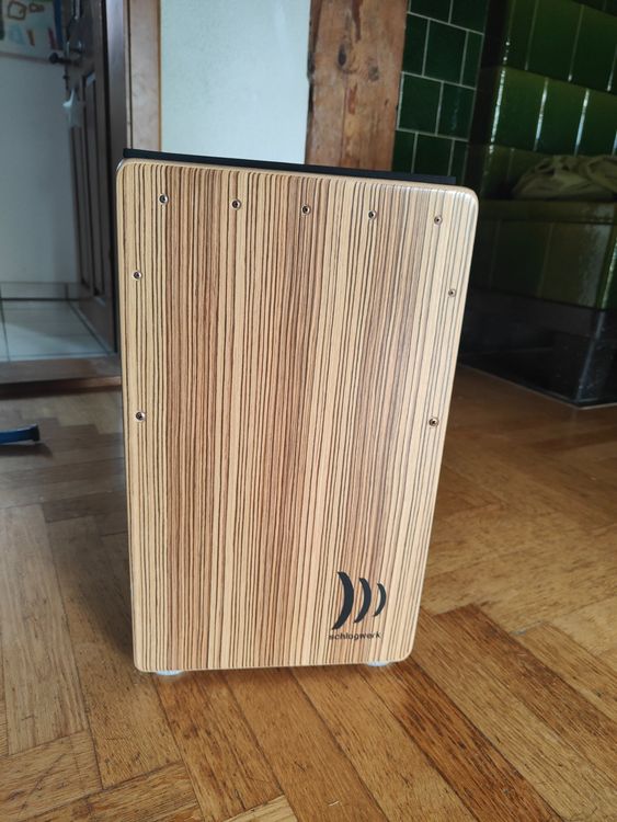 Neues Cajon Kaufen auf Ricardo