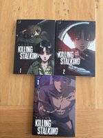 Manga Killing Stalking de 1 à 3
