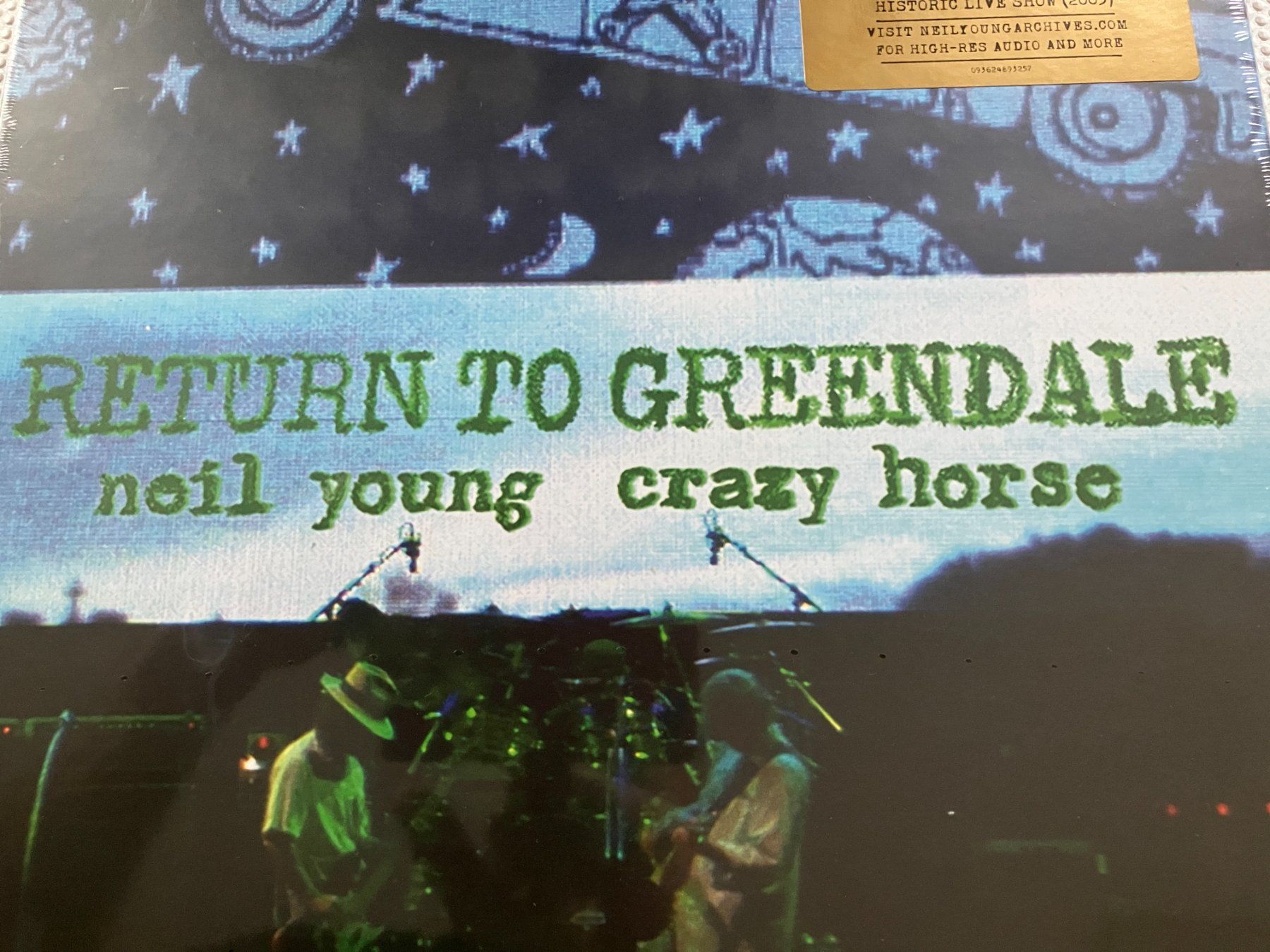 Schallplatten: Neil Young – Neu und originalverpackt aus Aarwangen von Jukebox3 2