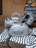 Sachs/DKW 50/3 Motor mit Schaltgriff