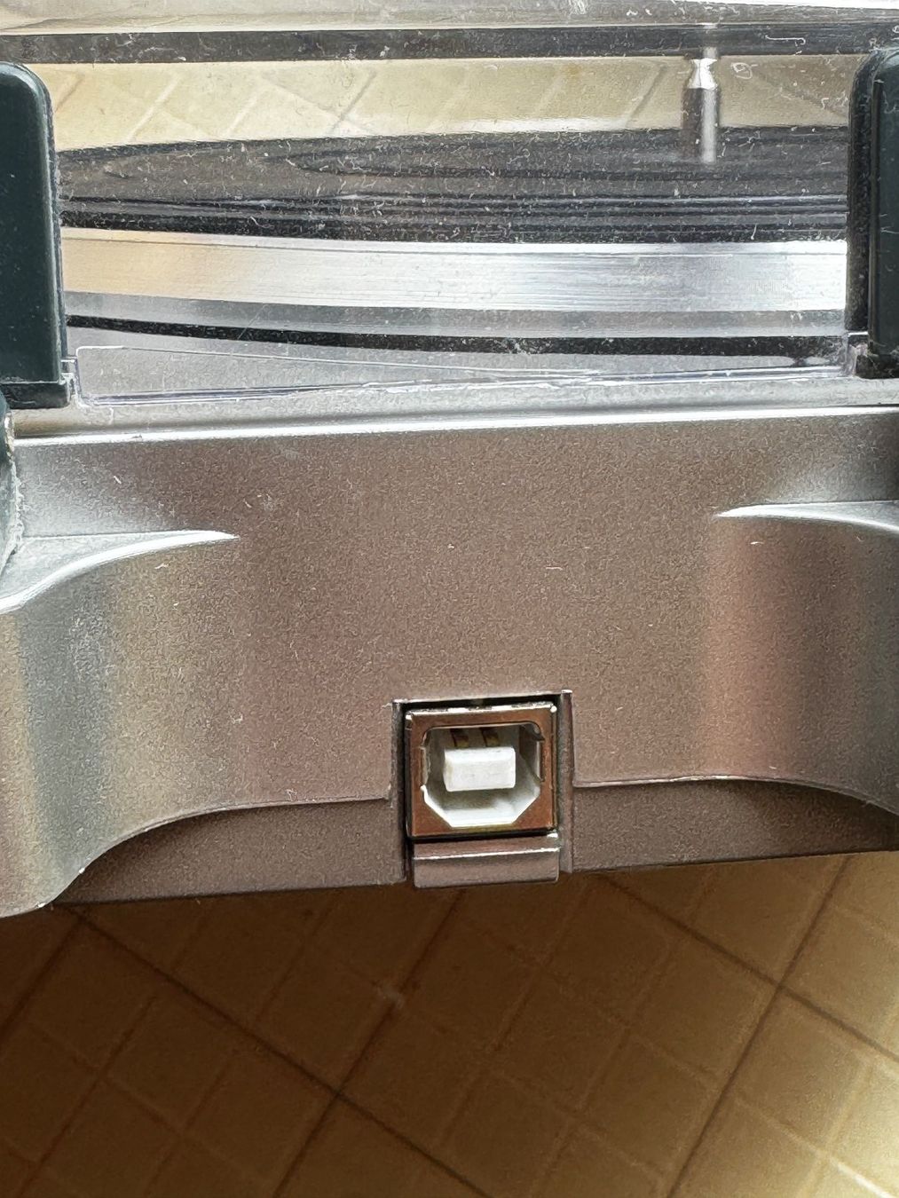 Plattenspieler: TCM USB Plattenspieler – Gebraucht aus Bremgarten AG von Lapordendure 9