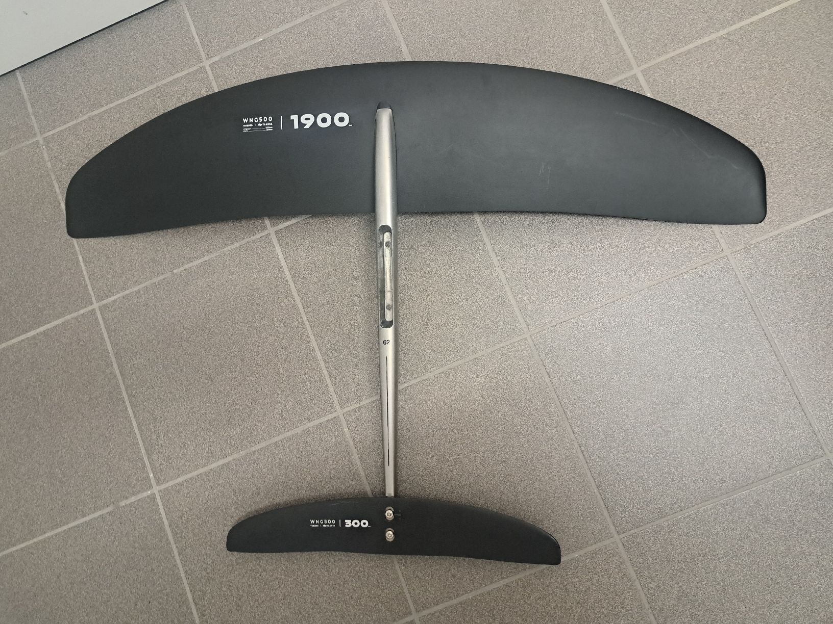 Tavole da surf e di nuoto: Foil Set  Taaroa gebraucht – Usato da Embrach venduto da flo_8dnm