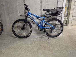 Bergamont Evolve 4.9 Fully Mountenbike