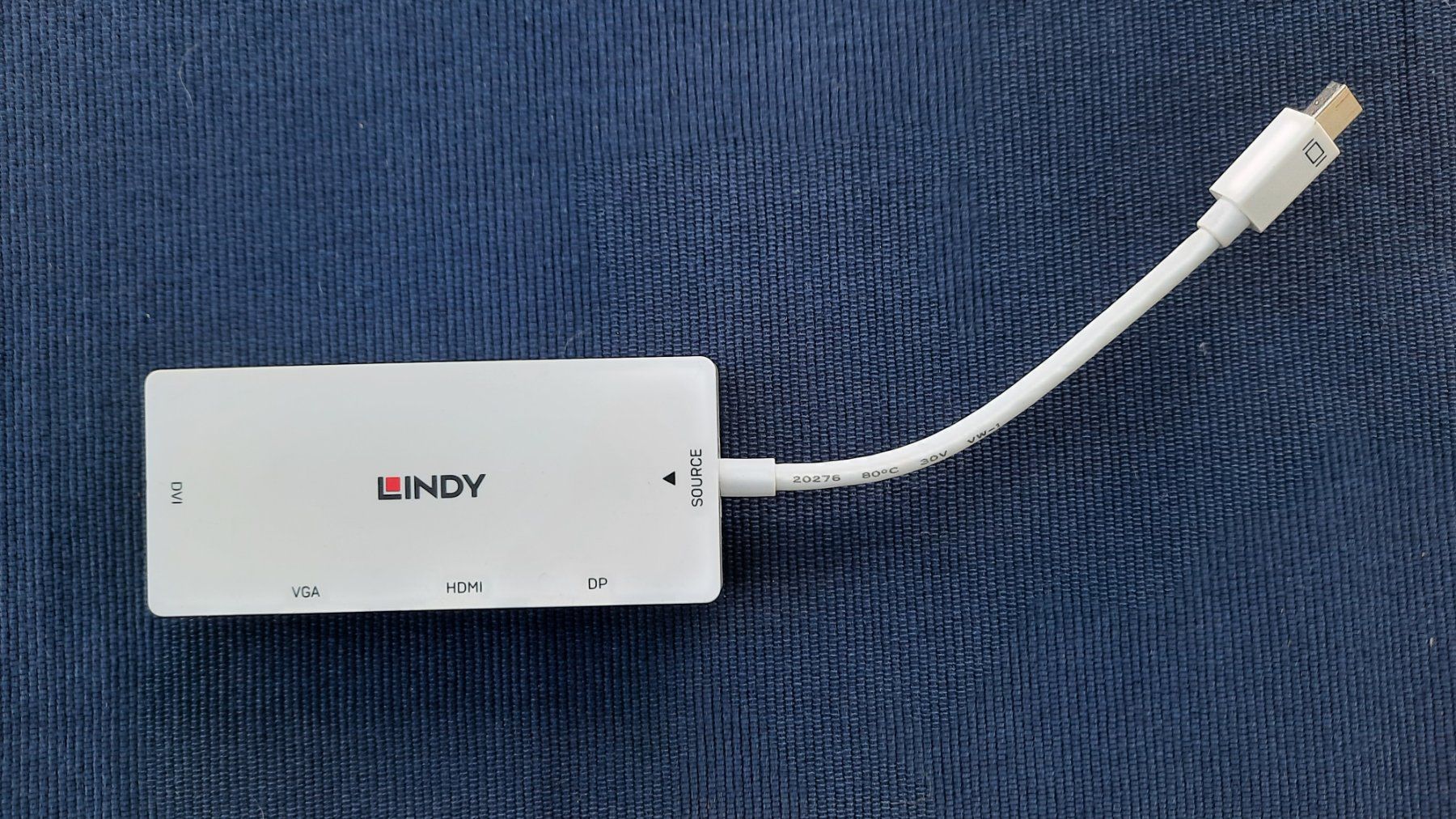 Unità & Adattatore: DisplayPort Adapter – Usato da Giswil venduto da aethra