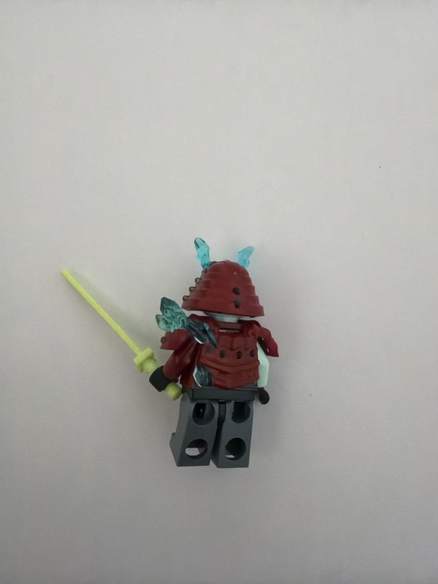 Lego Statuette: Lego Ninjago Minifigur  – Nuovo (secondo la descrizione) da Dübendorf venduto da dis_6fgw 1