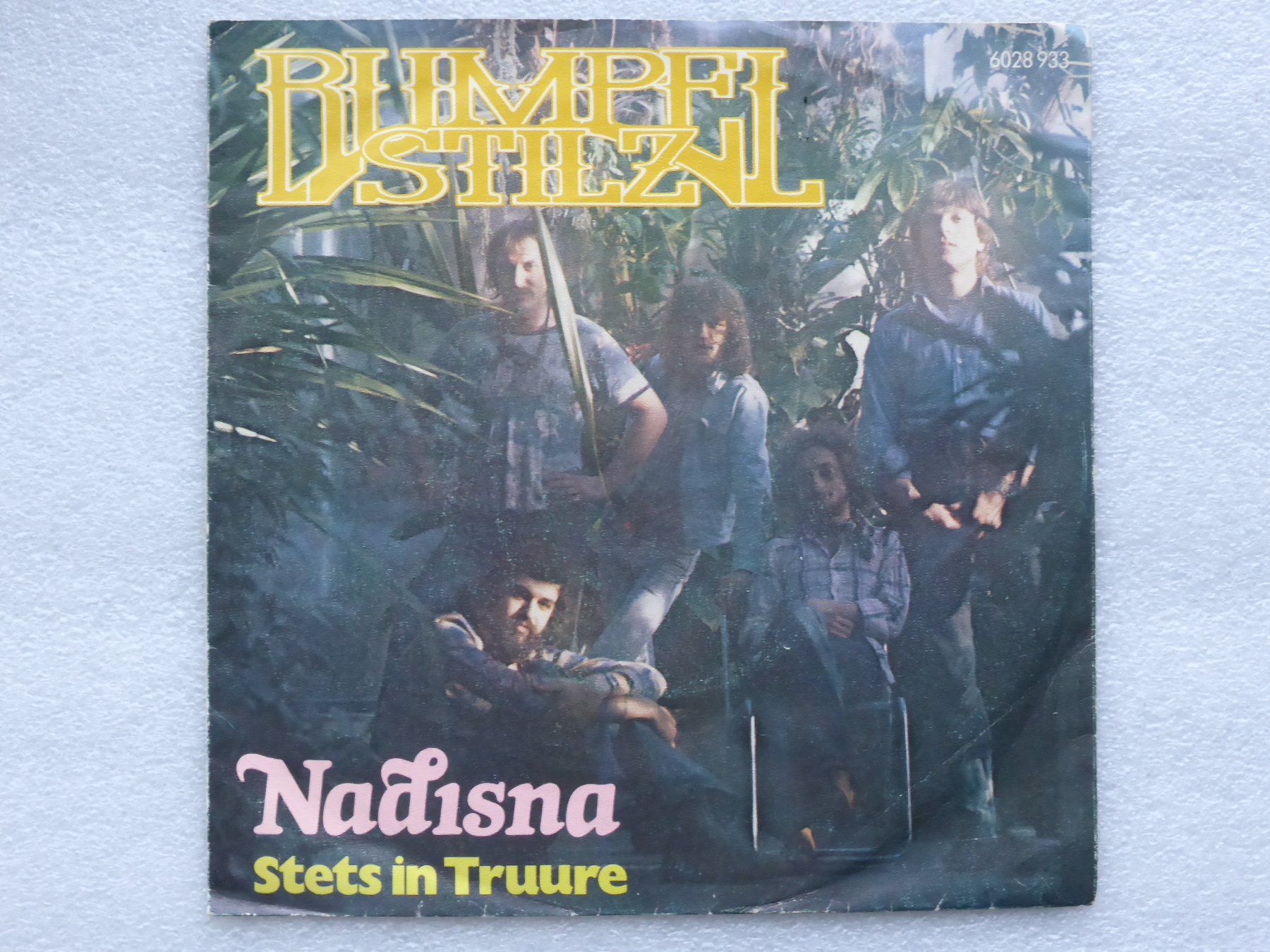 Vinyles: Vinyl Single   RUMPELSTILZ – D'occasion à Küssnacht am Rigi par Mondkinder
