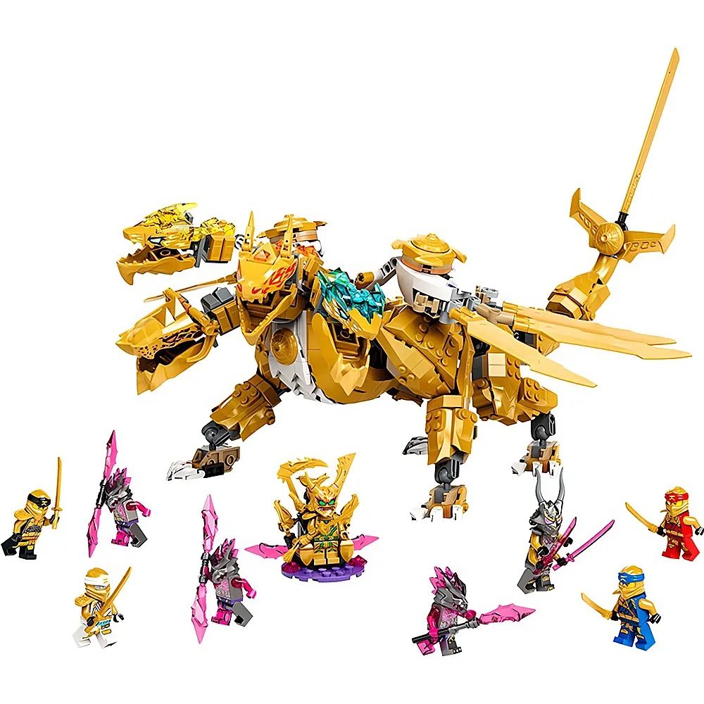 Lego Kit di costruzioni: LEGO NINJAGO 71774 NEU – Nuovo e nell'imballaggio originale da Schwenden venduto da Noppenwelt.ch 4